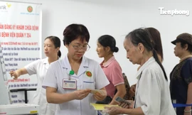 Bộ Quốc phòng số hóa bệnh án tại các bệnh viện và hồ sơ sức khỏe toàn quân 