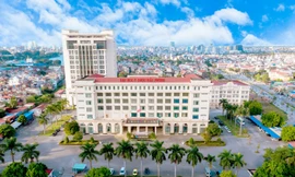 Trường Đại học Y dược Hải Phòng. 