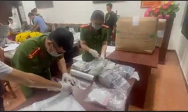 Thứ trưởng Bộ Công an nói về chuyên án ma túy nghìn tỷ 1025C 