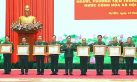 Thủ tướng khen thưởng 15 tập thể và cá nhân của Bộ Quốc phòng về quản lý khu vực biên giới biển