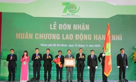 Trường ĐH Nông Lâm TPHCM đào tạo hơn 100.000 kỹ sư, cử nhân