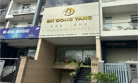 Biến quán cắt tóc, massage thành phòng khám quốc tế