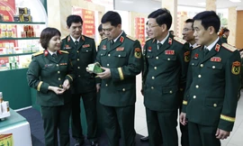 Thứ trưởng Bộ Quốc phòng: Chất lượng đào tạo là khả năng sẵn sàng chiến đấu