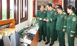 Tập trung đảm bảo hậu cần - kỹ thuật cho các đơn vị bảo vệ chủ quyền biển đảo