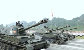Ban chỉ đạo Trung ương kiểm tra tổng hợp luyện A80 