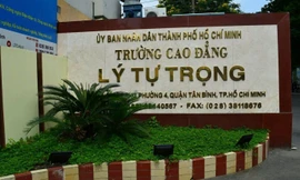 Bị kết luận có nhiều sai phạm, Trường Cao đẳng Lý Tự Trọng lên tiếng