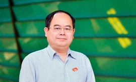 Bí thư Tỉnh ủy Quảng Ninh Quản Minh Cường nhận thêm trọng trách