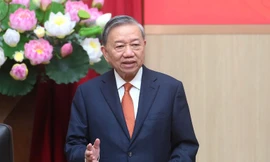 Tổng Bí thư Tô Lâm: Gia tăng đóng góp của lực lượng Công an thực hiện các mục tiêu chiến lược của Đảng