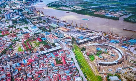 Hải Phòng đẩy nhanh hai dự án hơn 9.400 tỷ đồng