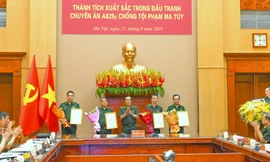 Thủ tướng đề nghị khen thưởng xứng đáng lực lượng tham gia Chuyên án A825p