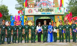 Hơn 3.000 lượt thanh niên trưởng thành từ ‘trường học dã chiến’