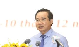 Chủ tịch UBND TPHCM Nguyễn Văn Được nhận thêm nhiệm vụ mới 