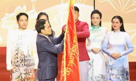 TPHCM có 'cây tri thức'