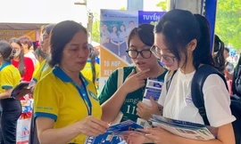 Quy đổi điểm sai, Trường Đại học Tài chính – Marketing xin lỗi 75 thí sinh trượt oan, đỗ ảo