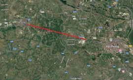 Hải Phòng dự kiến đầu tư tuyến đường kết nối Đông - Tây hơn 19.000 tỷ đồng