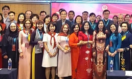 Tập huấn lãnh đạo hội đoàn người Việt ở 17 quốc gia và vùng lãnh thổ