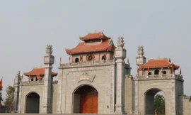 Đề xuất xây dựng Tượng đài Chủ tịch Hồ Chí Minh tại Khu di tích lịch sử Đền Hùng