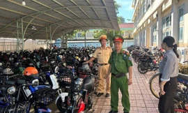 TPHCM tổng kiểm tra bãi giữ, 'lò độ' xe