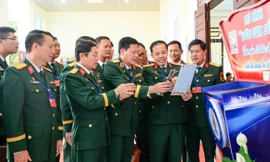 Bộ đội chủ lực đột phá vào chuyển đổi số