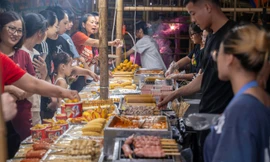 Hải Phòng sẽ là thành phố ẩm thực 