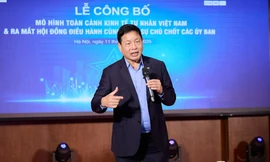 Doanh nghiệp tư nhân bàn chuyện 'công - tư kiến quốc' 