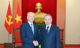 Nga sẵn sàng cùng Việt Nam xây dựng và hoàn thiện các tuyến hàng hải quốc tế