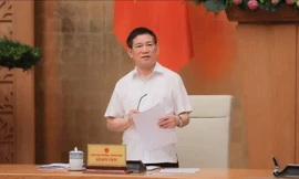 Phó Thủ tướng: Đang cơ cấu lại Ngân hàng SCB