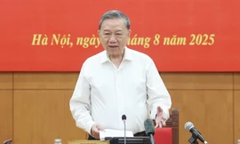 Tổng Bí thư chủ trì phiên họp Ban Chỉ đạo Trung ương về hoàn thiện thể chế, pháp luật