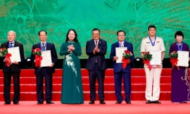 Có thể trao danh hiệu Công dân danh dự của Hà Nội cho 'nhân vật quốc tế tiêu biểu'