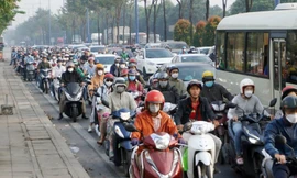 Đề xuất lập vùng hạn chế xe xăng, dầu ở trung tâm TPHCM từ năm 2026