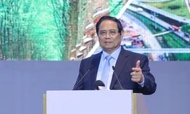 Thủ tướng Phạm Minh Chính yêu cầu TPHCM phát huy tinh thần '5 đi đầu'