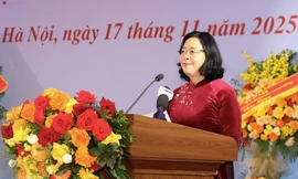  Đối ngoại nhân dân cần 'chủ động thích ứng, đột phá, sáng tạo, thiết thực, hiệu quả'