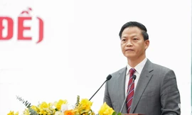 Ông Vương Quốc Tuấn được bầu làm Chủ tịch UBND tỉnh Thái Nguyên