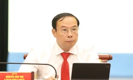 Ông Nguyễn Văn Thọ làm Phó Chủ tịch HĐND TP.HCM 