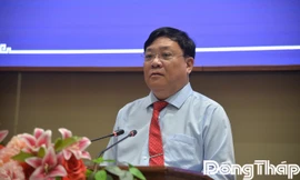 Ông Phạm Thành Ngại làm Chủ tịch UBND tỉnh Đồng Tháp