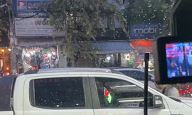 Người đàn ông tử vong bất thường trong khách sạn