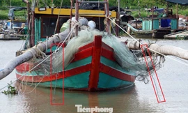 Hải Phòng xử phạt 19 chủ tàu tàng trữ kích điện khai thác thủy sản trái phép