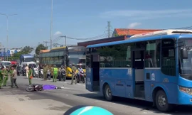 Nữ sinh viên tử vong trên đường đi học tại TPHCM