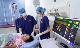 Hai trường y lớn ở TPHCM có điểm chuẩn ra sao