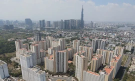 Giá đất mới tại TPHCM cao nhất là 687 triệu đồng/m2