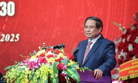 Đài Truyền hình Việt Nam cần tiếp tục tiên phong trong thông tin, khơi dậy khát vọng cống hiến