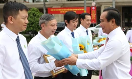 TPHCM tuyên dương hàng trăm tấm gương điển hình 'Dân vận khéo'