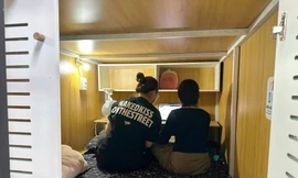 Sleep box 'nở rộ' ở Sài Gòn, giấc ngủ 2 tiếng 69.000 đồng