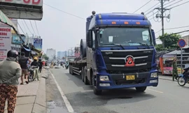 Một ngày, 3 cô gái tử vong dưới bánh xe đầu kéo ở TPHCM 