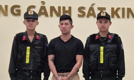 Bí ẩn nhân vật Lê Sỹ Cường trong vụ án Ngân 98 - Lương Bằng Quang