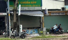 TPHCM: Một phụ nữ tử vong bất thường khi vừa vào tiệm thuốc