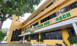 Chương trình Y Việt - Đức dừng đột ngột, sinh viên Trường ĐH Y khoa Phạm Ngọc Thạch hoang mang