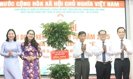 Bí thư TPHCM Trần Lưu Quang: 'Hạnh phúc không chỉ đến từ những dự án lớn...'
