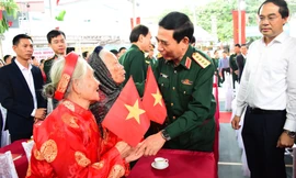 Đại tướng Phan Văn Giang: Quân đội luôn xác định hoàn thành tốt 3 chức năng lớn