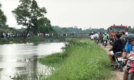 Nhảy xuống rạch cứu bạn, cả 2 nam sinh ở TPHCM tử vong 